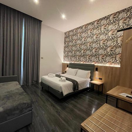 Hotel Delle Camelie Firenze Esterno foto