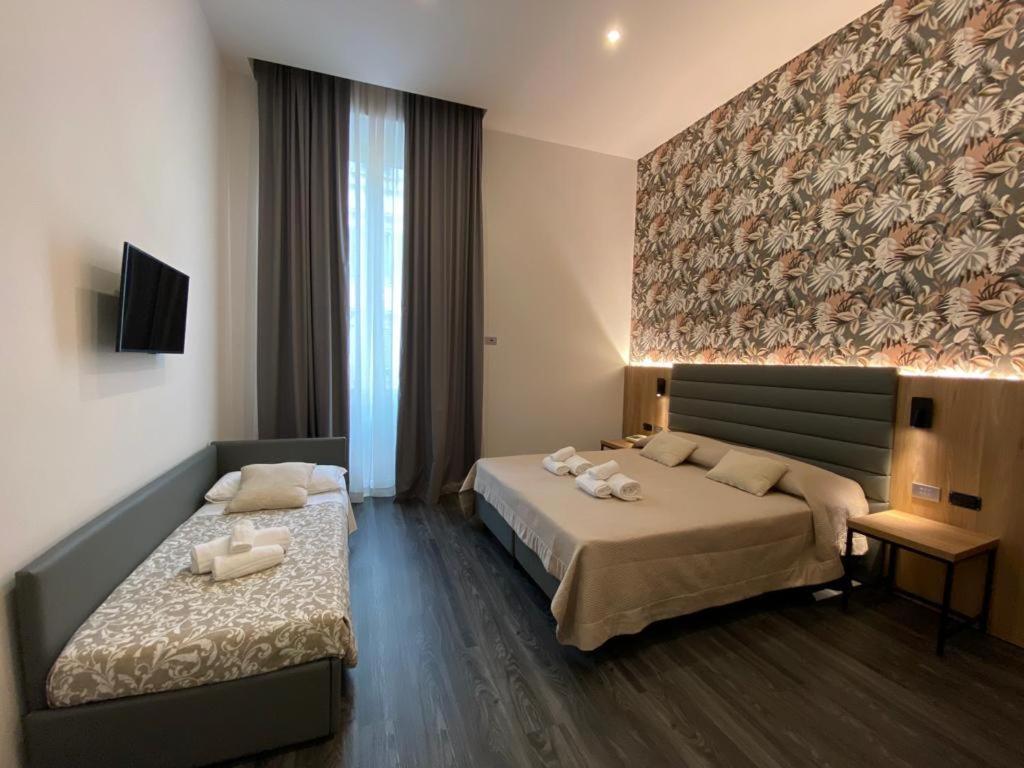 Hotel Delle Camelie Firenze Esterno foto