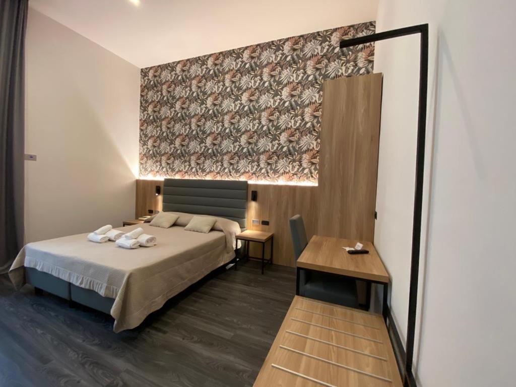 Hotel Delle Camelie Firenze Esterno foto