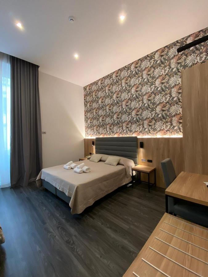 Hotel Delle Camelie Firenze Esterno foto