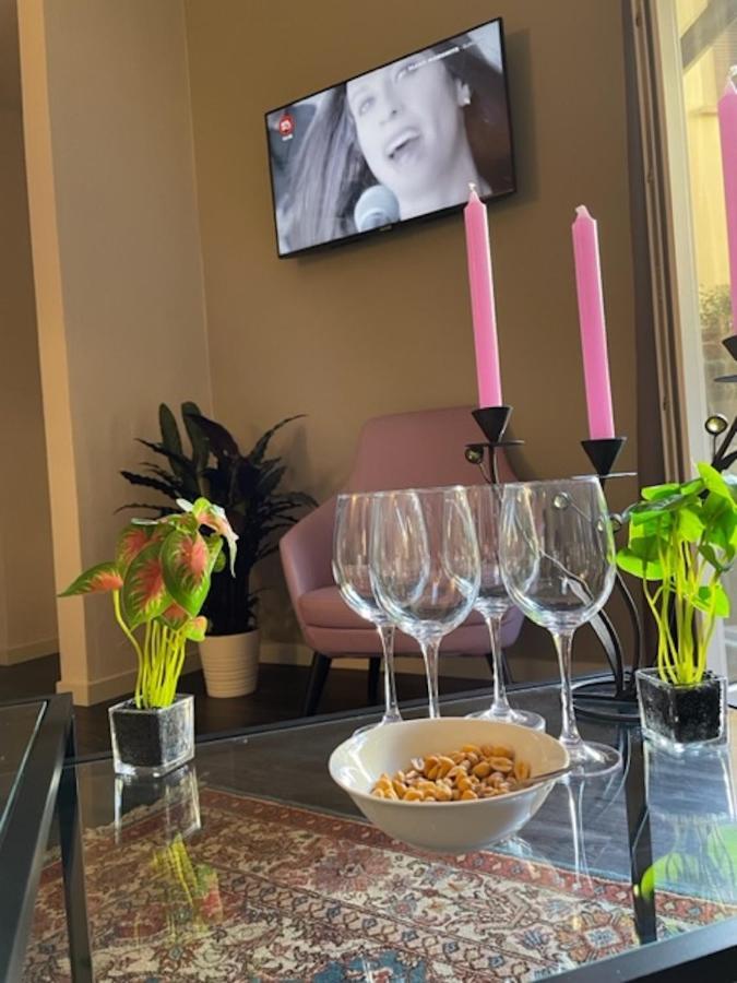 Hotel Delle Camelie Firenze Esterno foto
