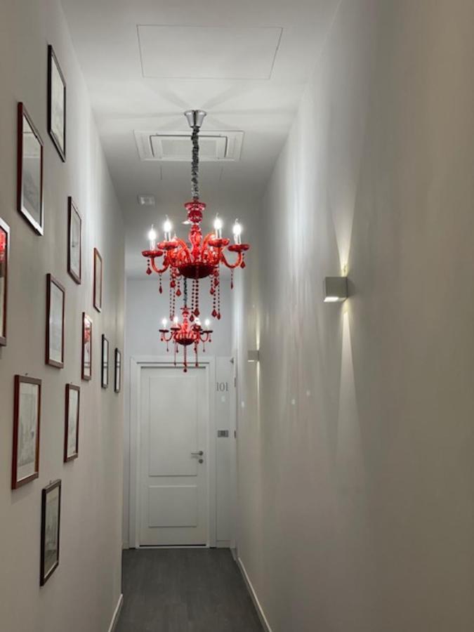 Hotel Delle Camelie Firenze Esterno foto