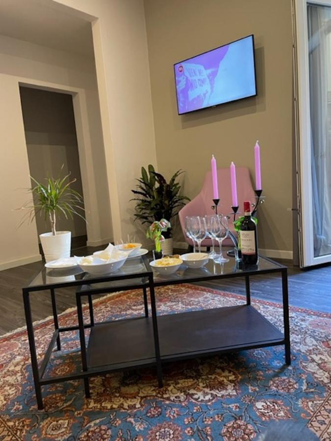 Hotel Delle Camelie Firenze Esterno foto