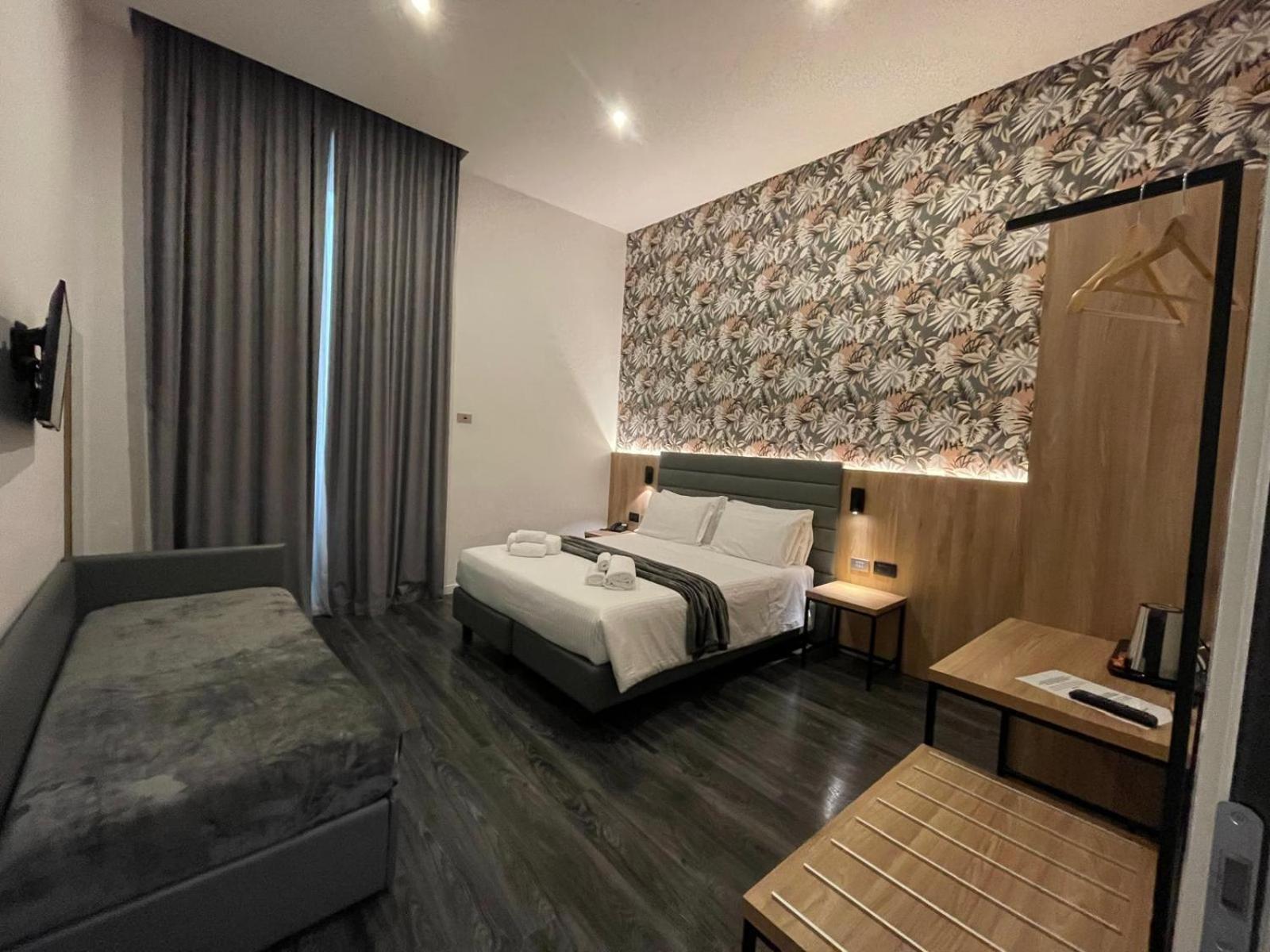 Hotel Delle Camelie Firenze Esterno foto